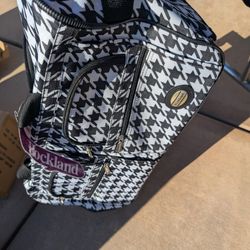 Rolling Duffle Bag 22"