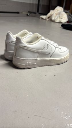 Nike Air Force 1 Low White Sneakers
