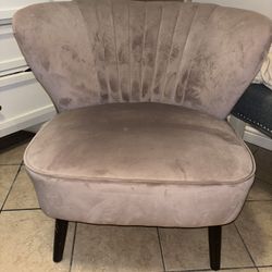 Pink Chair