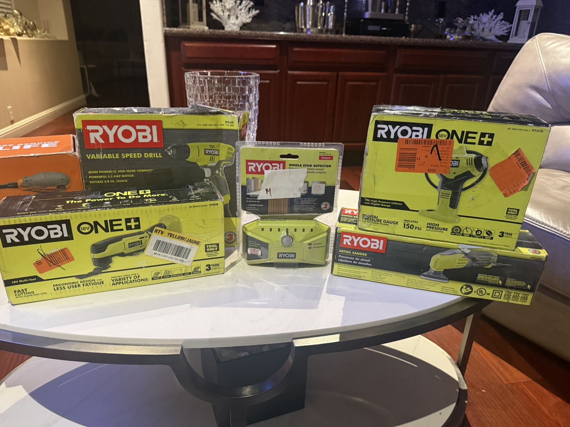 Ryobi Tool