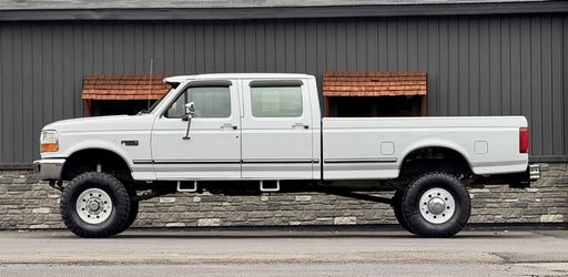1997 FORD F350