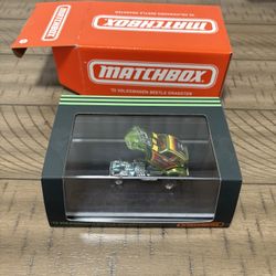 Matchbox VW Bug 