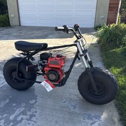 New 212cc Predator Minibike $550 Obo 
