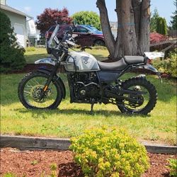 2020 Royal Enfield Himalayan ABS
