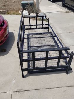 Bed frame