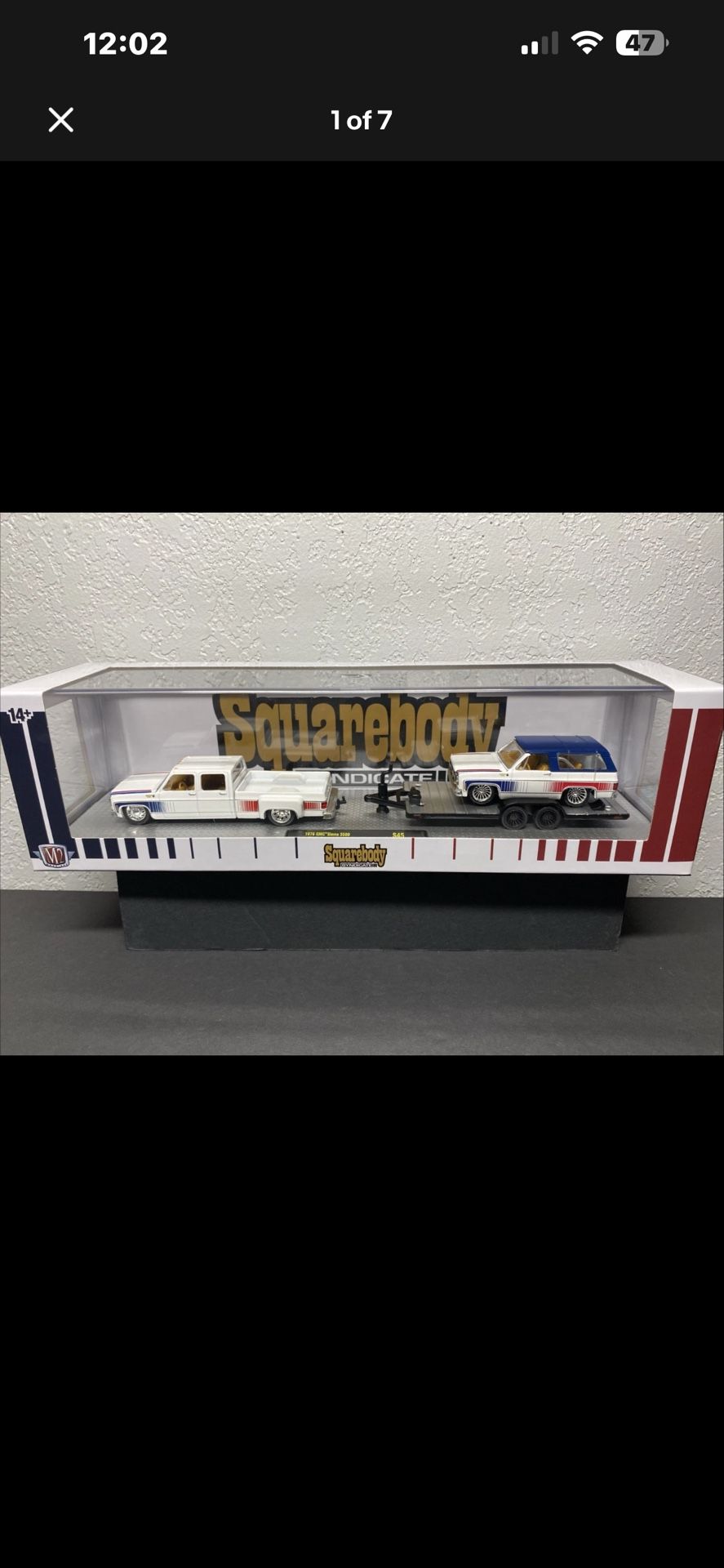 M2 Squarebody Syndicate 