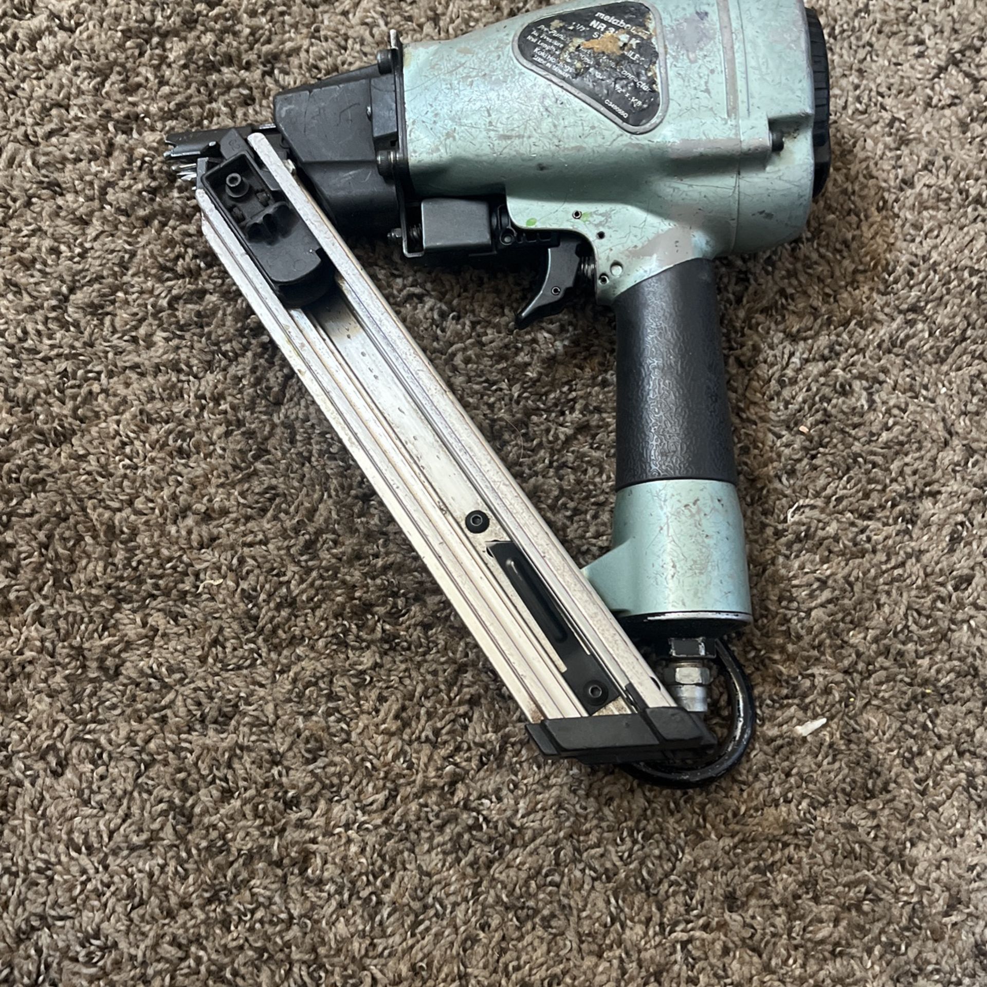 Pistola Para Ticos