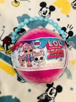 LOL Surprise Bubble Surprise Deluxe Collectible Dolls