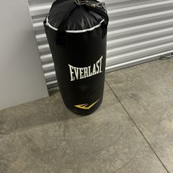 Heavy Punching Bag