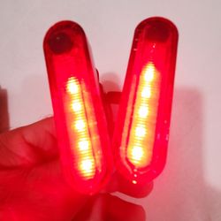 BIKE REAR LIGHT (Pair)