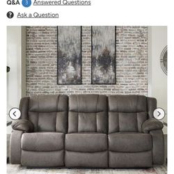 Ashley Sofa 