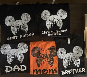 HALLOWEEN SPOOKY CUSTOM DISNEY SHIRTS Oogie Boogie Bash 
