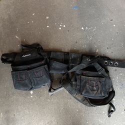 Husky Tool Belt