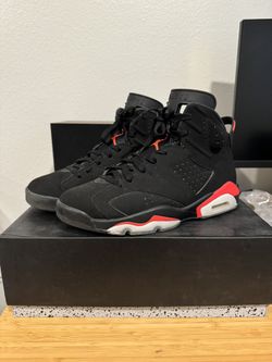 Jordan Infrared 6 Size 9