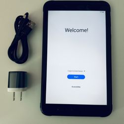 Tablet Samsung Tab Active2