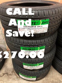 Low Priced Tre 235/45/18 235 45 18 235-45-18 (contact info removed) 235-45-r18 235 45 r18