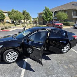 2015 NISSAN ALTIMA S SEDAN