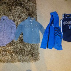 Boy Shirts