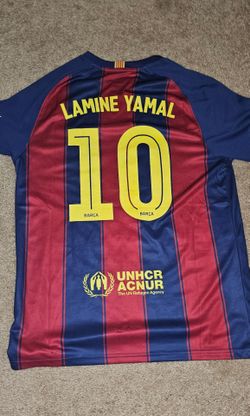 Lamine yamal  jersey