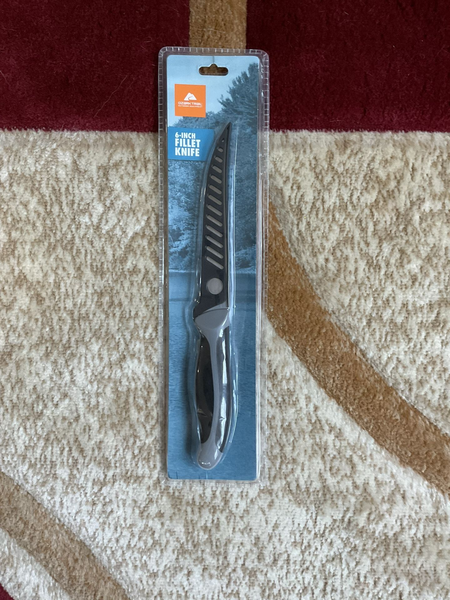 Fish Fillet Knife
