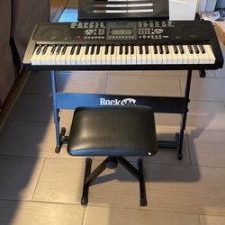 RockJam Keyboard