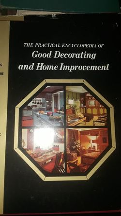 Vintage Good house keeping books