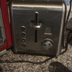 Toastmaster toaster