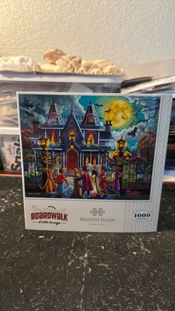 Halloween puzzle