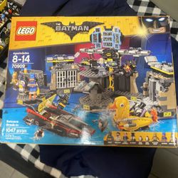 The Lego Batman Movie 70909 Batcave Break-In 