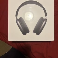 Apple AirPod Max ( Will Negotiate)