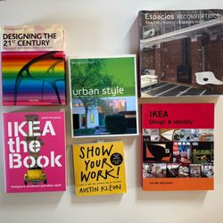 Design Books Bundle