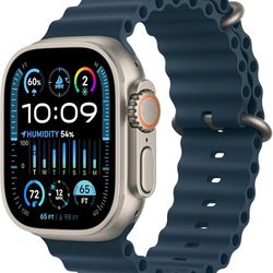 Apple Watch Ultra 2 [GPS + Cellular, 49mm] - Open Box