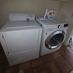 Dryer And Washer For Sale $300