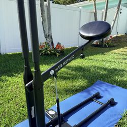 The DB Method Fitness Machine
