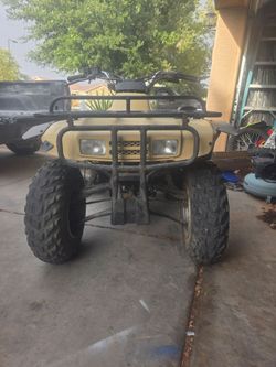1997 Honda FourTrax 300
