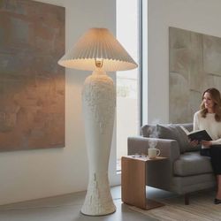 Rare 1980’s Postmodern Southwestern Sculpture Floorlamp