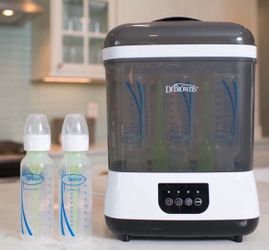Dr. Brown's Baby Bottle Sterilizer and Dryer