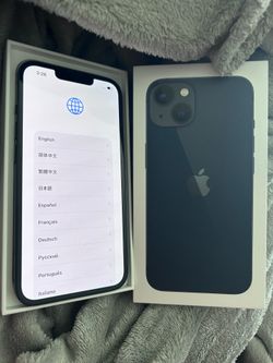 IPHONE 13