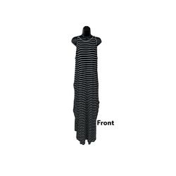NWT Women’s Striped Maxi Dress Size XL