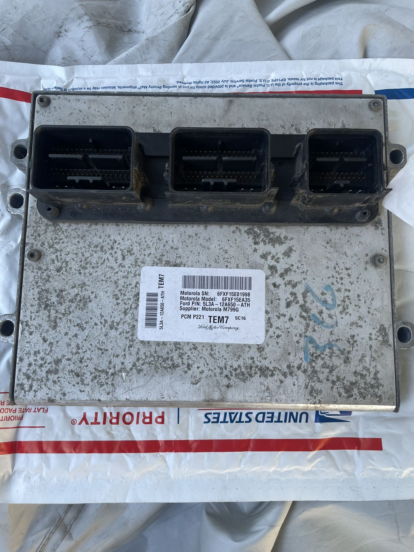 Module For 2005 F150 