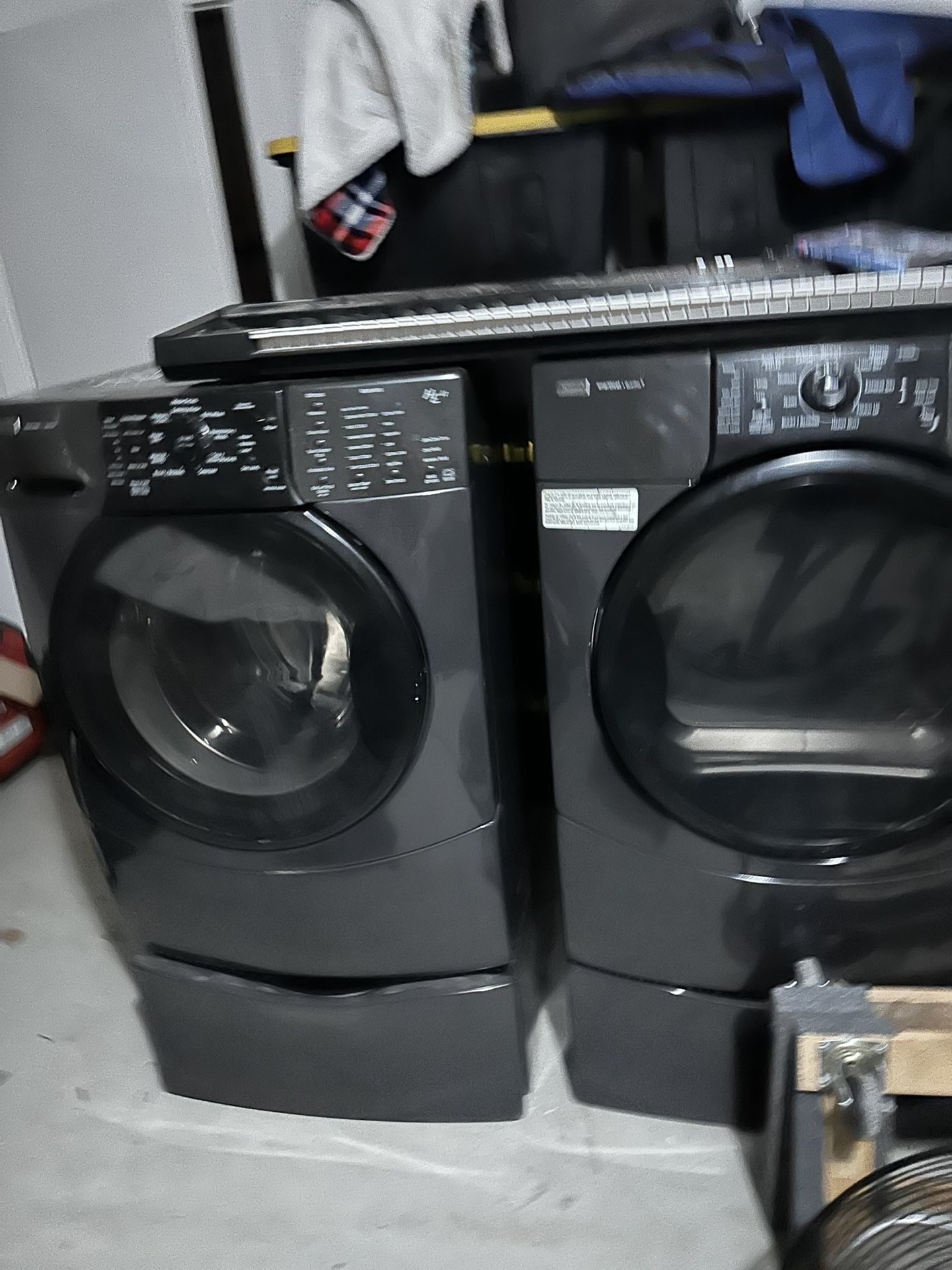 Washer/Dryer Combo