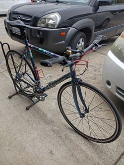 60 Cm Cannondale R800 Caad5 2x9 Drivetrain