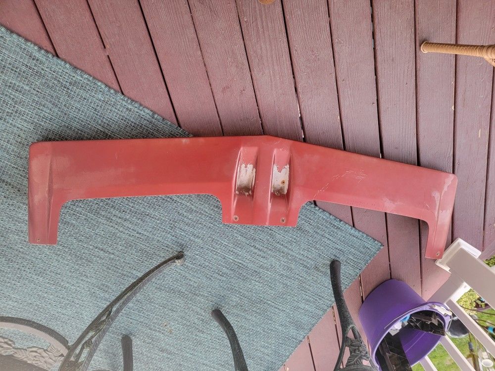 Lund Sunvisor 73-79 Ford Fullze Pickup