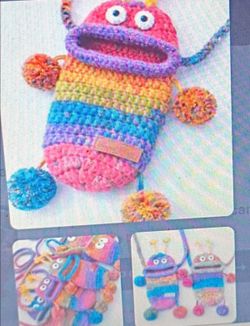 Crochet things I make