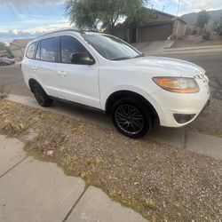 2011 Hyundai Santa FE