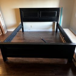 Cal King Bed Frame 