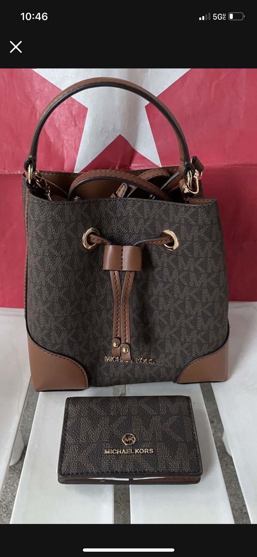 Michael Kors set NWT Pick up in the city of Pico Rivera