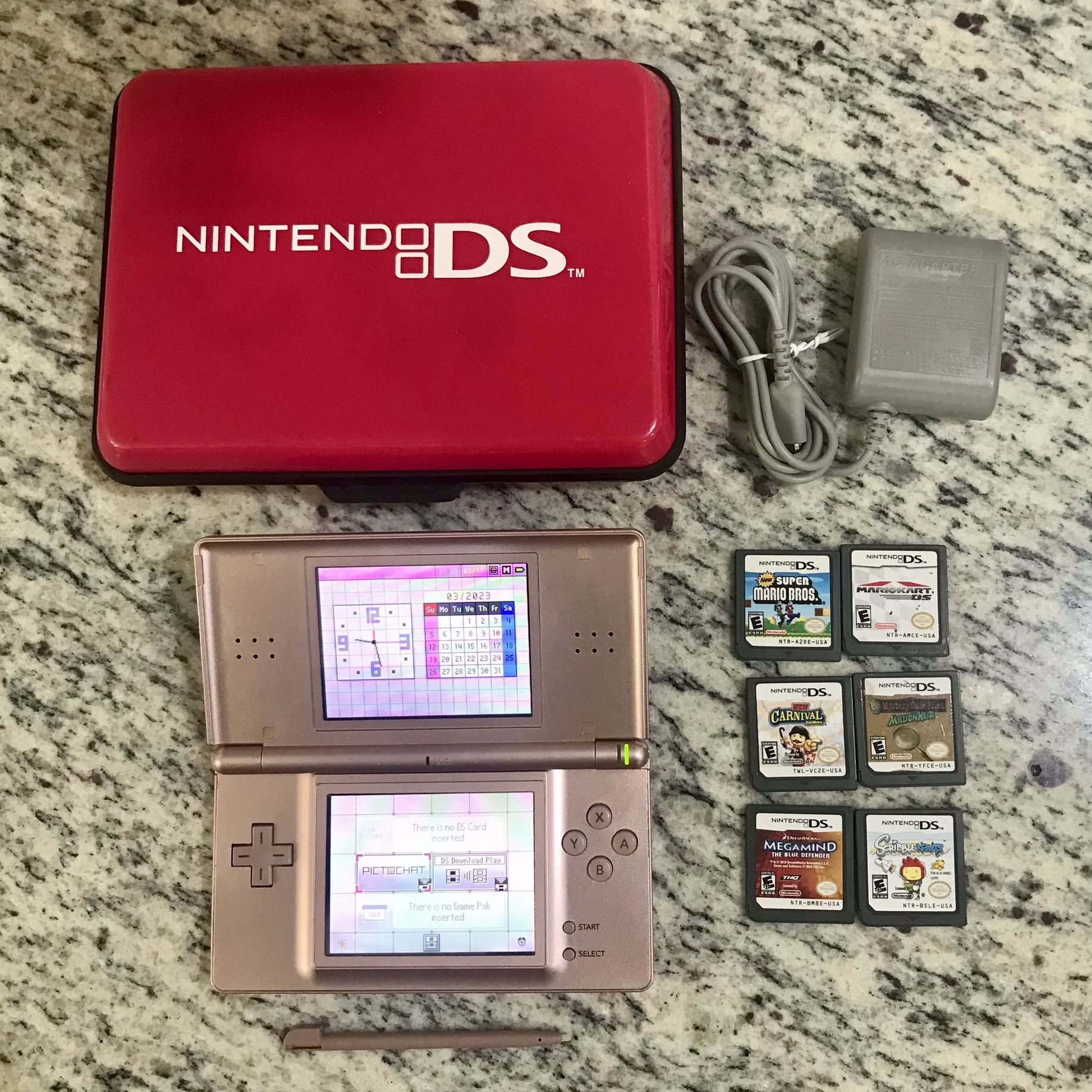 15000円→8990円】Nintendo DS lite 2個&ソフト14個 - メルカリ