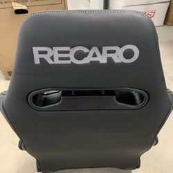 RECARO Speed V Seat BRAND NEW