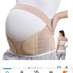 Pregnancy Support Maternity Belt!